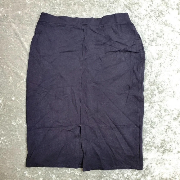 Fashion Nova Black Pencil Skirt - Picture 2 of 5